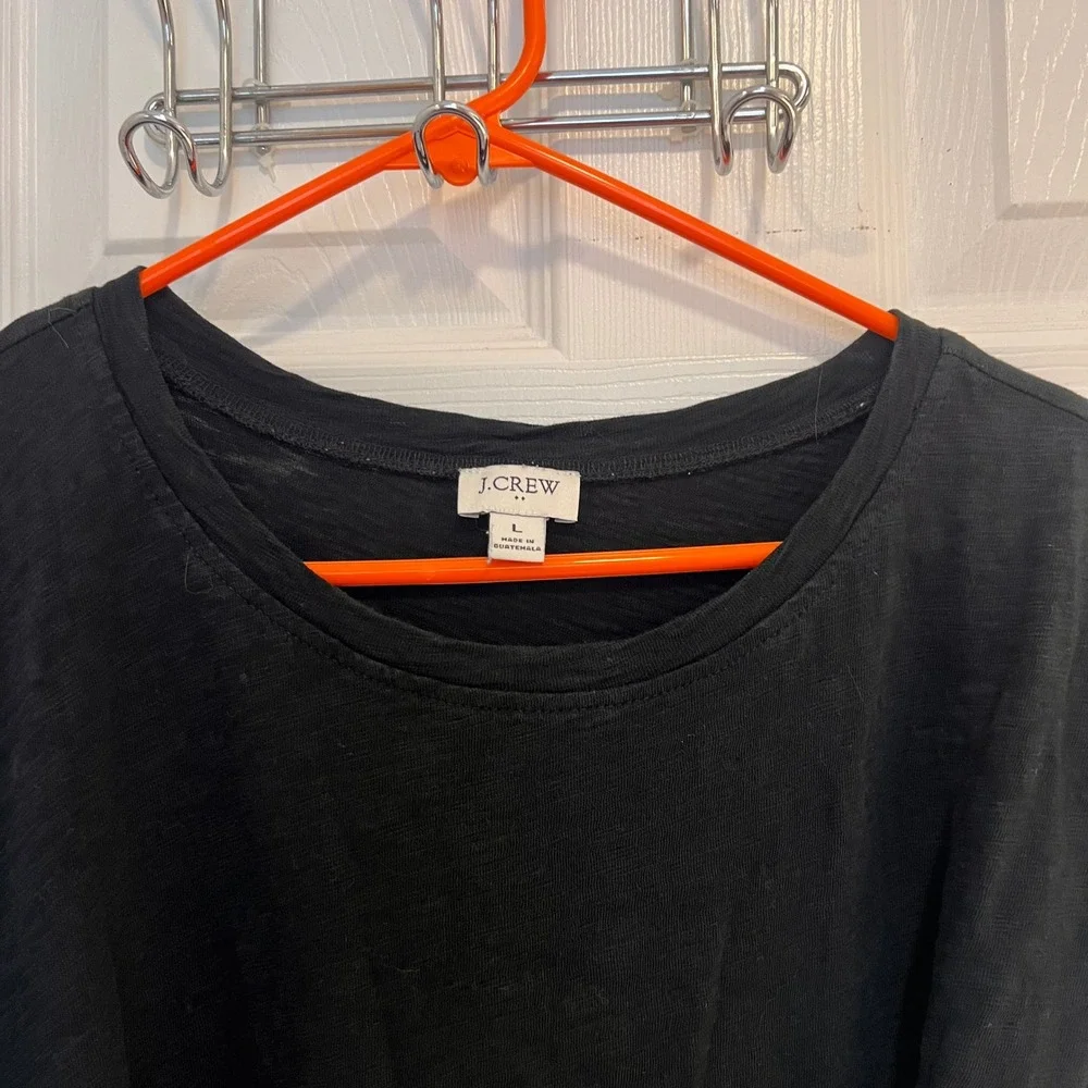 J. Crew crew black